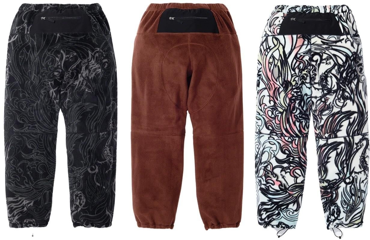 Supreme®/The North Face® Steep Tech Fleece Pant view 8